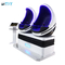 2.5KW Simulador de Realidade Virtual 2 Assentos Egg Chair Roller Coaster Vr Shooting 9D Games