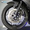 3 motocicleta do movimento 9D VR do Dof que conduz competindo o simulador para o shopping