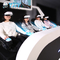 Cinema para múltiplos jogadores 9D Arcade Games virtual de Immersive do simulador do jogo VR de YHY 3.5kw