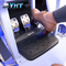 Máquina de jogo do carro de competência do simulador F1 da raça de VR com garantia de 1 ano
