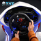 Jogos das corridas de carros do parque VR da água do simulador da motocicleta da realidade 2.5KW virtual