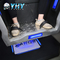 Máquina de jogos da realidade virtual do parque de diversões VR simulador de um KingKong de 360 graus