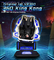 manche virtual do rei Kong Simulator With de 9D Arcade Machine 4.0KW VR 360