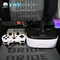 máquina de jogo dos adultos VR Godzilla do simulador da cadeira dos jogadores VR do dobro 9D