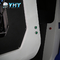 2 montanha russa do simulador dos assentos VR