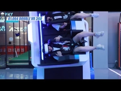 01.064 Máquina de Rotação de 360 ​​Graus VR Dupla