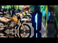 YHY 2023 Último 6 Jogador Moto Vr Game Machine Realidade virtual Simulador de corrida Vr Moto