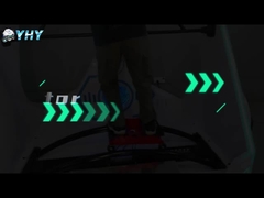 YHY-01.103 Máquina de Esqui VR Playground Indoor Sport Equipamento de Realidade Virtual