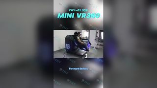 Simulador Mini VR 360 para centros de jogos de alto lucro