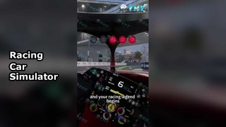 Ultimate Racing Simulator com 11 jogos de direção