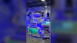 Simulador VR comercial final VR 360 Terminator