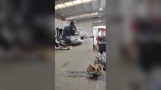 Fabricante final de simulador de corrida VR F1