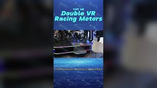 Simulador de motocicleta de montanha VR para 1 jogador