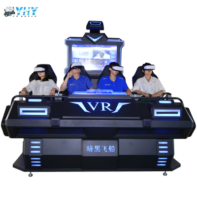 cadeira do ovo da realidade virtual dos assentos do cinema 4 do teatro de filme 9d 9D VR