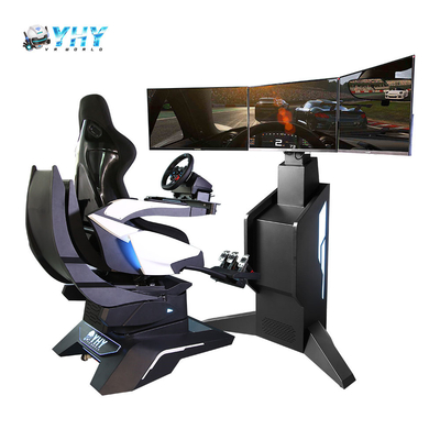 YHY Ultimate Racing Simulador de corrida VR de liga de alumínio para uma experiência imersiva