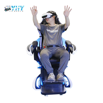 VR 360 Rotating Dynamic Motion Chair com 360 jogos rotativos
