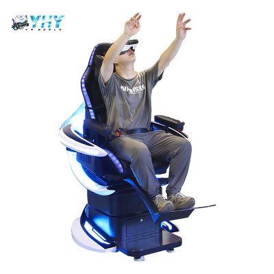 Simulador de Voo de Moção VR 9D VR Single Seat