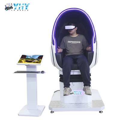 Cadeira YHY VR para Máquina de Jogo de Realidade Virtual para 1 Jogador Cinema 9D