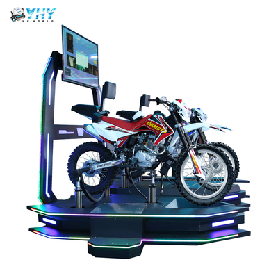 Estrela do Entretenimento 2 Lugares Moto Vr decolagem em Realidade Virtual