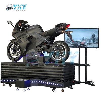 Máquina de Jogo de Corrida de Motos VR Simulador de Motocicleta de Realidade Virtual