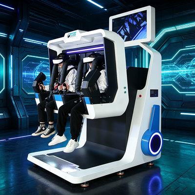 Equipamento de plataforma de movimento VR 360 graus para venda por atacado