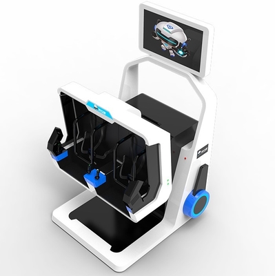 Simulador de Realidade Virtual VR 360 9D