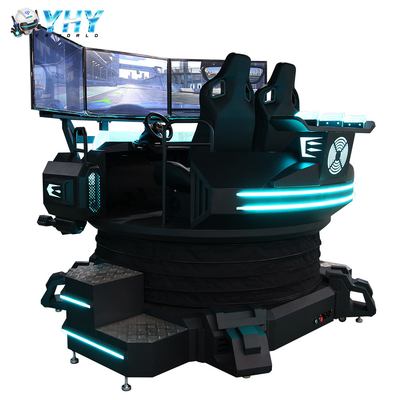 tela de 300kgs RoHs 3 que compete o simulador 3 DOf que conduz a cadeira do suporte de Seat da simulação