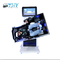 360 simulador 220V VR Arcade Machine With Safety Lock do grau 9D VR