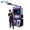 Dança Arcade Virtual Reality Machine do movimento do simulador do tela táctil 9D VR