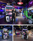 Dança Arcade Virtual Reality Machine do movimento do simulador do tela táctil 9D VR
