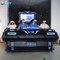 Simulador do cinema de VR Hall Multi Players Virtual Reality com 42&quot; tela