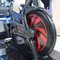 Bicicleta completa do movimento de Vr que compete o equipamento do Gym dos jogos do simulador para o parque de diversões