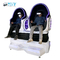 Cinema da cadeira do jogo de Vr de 360 assentos da cadeira 2 do ovo da realidade virtual 9d da visão