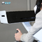 máquina de jogo da plataforma VR do movimento da opinião do cinema de Flight Simulator 3 Dof 9D dos auriculares de 400W VR