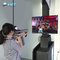 Equipamento de realidade virtual com tela sensível ao toque Arcade Games 9d Vr Cinema Stand Room Vr Shooting