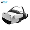 Alumínio liga montanha-russa máquina de jogo simulador de realidade virtual cadeira de cinema 9D Vr 360