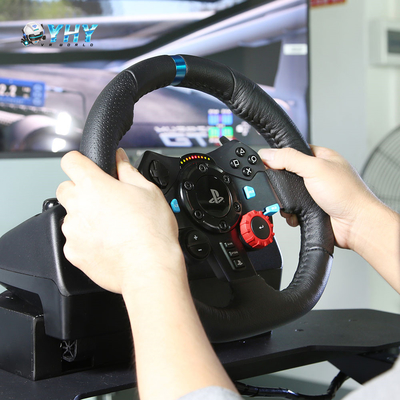 YHY Ultimate Racing Simulador de corrida VR de liga de alumínio para uma experiência imersiva