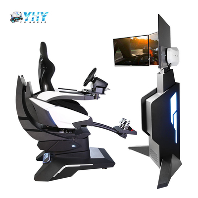 YHY Ultimate Racing Simulador de corrida VR de liga de alumínio para uma experiência imersiva