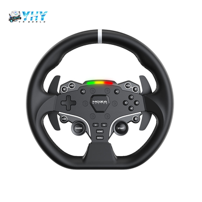 YHY Ultimate Racing Pro Version O Ultimate VR Racing Simulator para jogadores profissionais