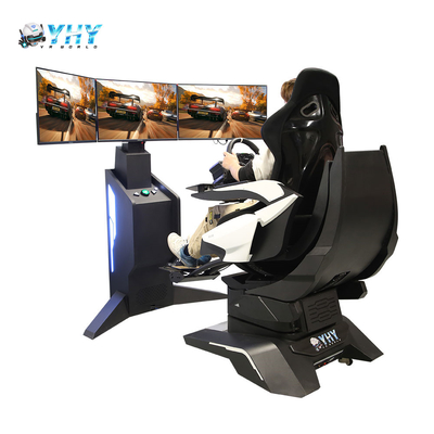 YHY Ultimate Racing Pro Version O Ultimate VR Racing Simulator para jogadores profissionais