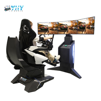 YHY Ultimate Racing Pro Version O Ultimate VR Racing Simulator para jogadores profissionais