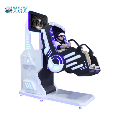Equipamento de jogo Vr com rotação de 360 graus 9d simulador de rotação