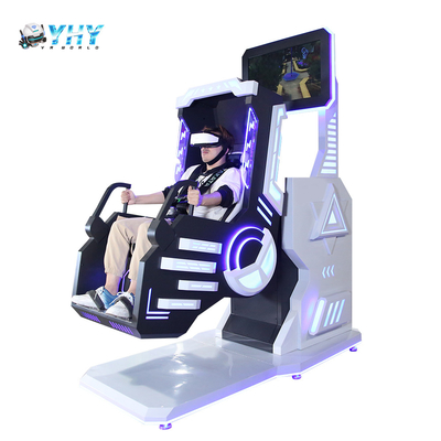 Equipamento de jogo Vr com rotação de 360 graus 9d simulador de rotação