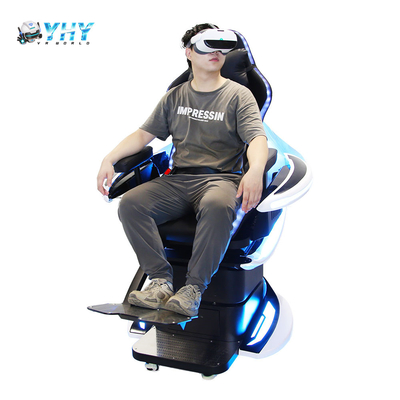 YHY VR Jogo 1 Player Virtual Reality 360 Roller Coaster Simulator