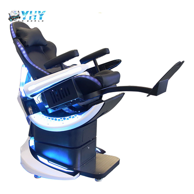YHY VR Jogo 1 Player Virtual Reality 360 Roller Coaster Simulator