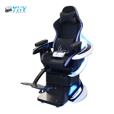 Virtual Reality 360 Roller Coaster Commercial 9D VR Cinema Motion Chair