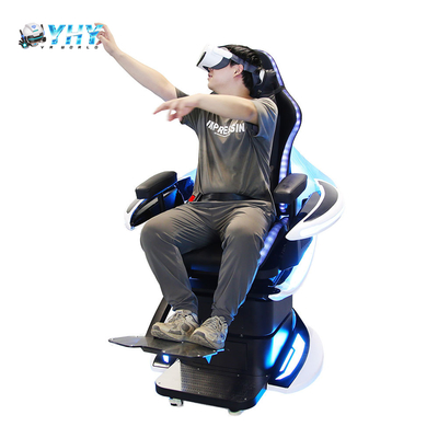 360 Graus Chair Kids Game VR Simulator Ultimate Virtual Gaming Adventure