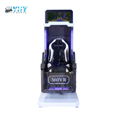 360 graus VR Rotating Machine Shooting Simulator 9D Ride Game Park Divertimento com CE RoHS