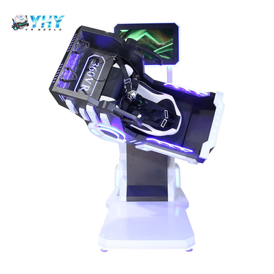 360 graus VR Rotating Machine Shooting Simulator 9D Ride Game Park Divertimento com CE RoHS