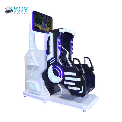 VR Roller Coaster Simulador de Realidade Virtual 360 Graus Cadeira de Jogo